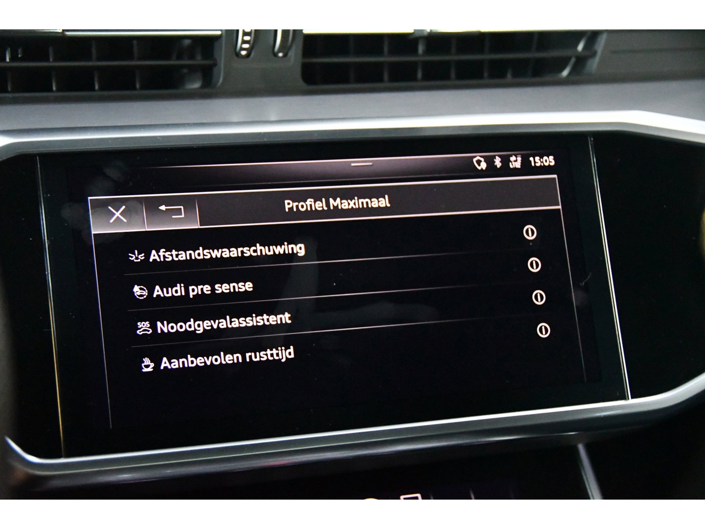 Audi A6 Limousine 55 TFSI quattro Design Pro Line Plus