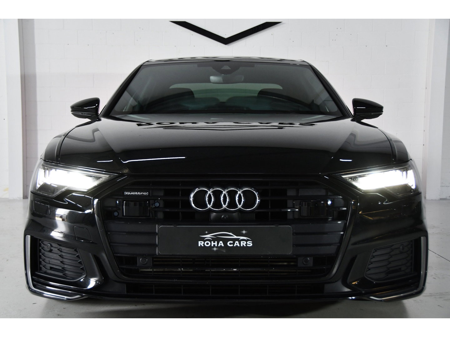 Audi A6 Limousine 55 TFSI quattro Design Pro Line Plus