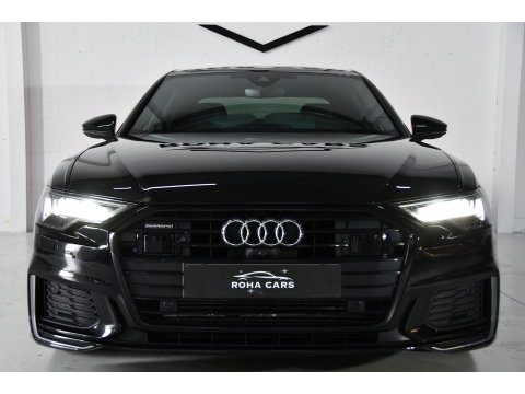 Audi A6 Limousine 55 TFSI quattro Design Pro Line Plus