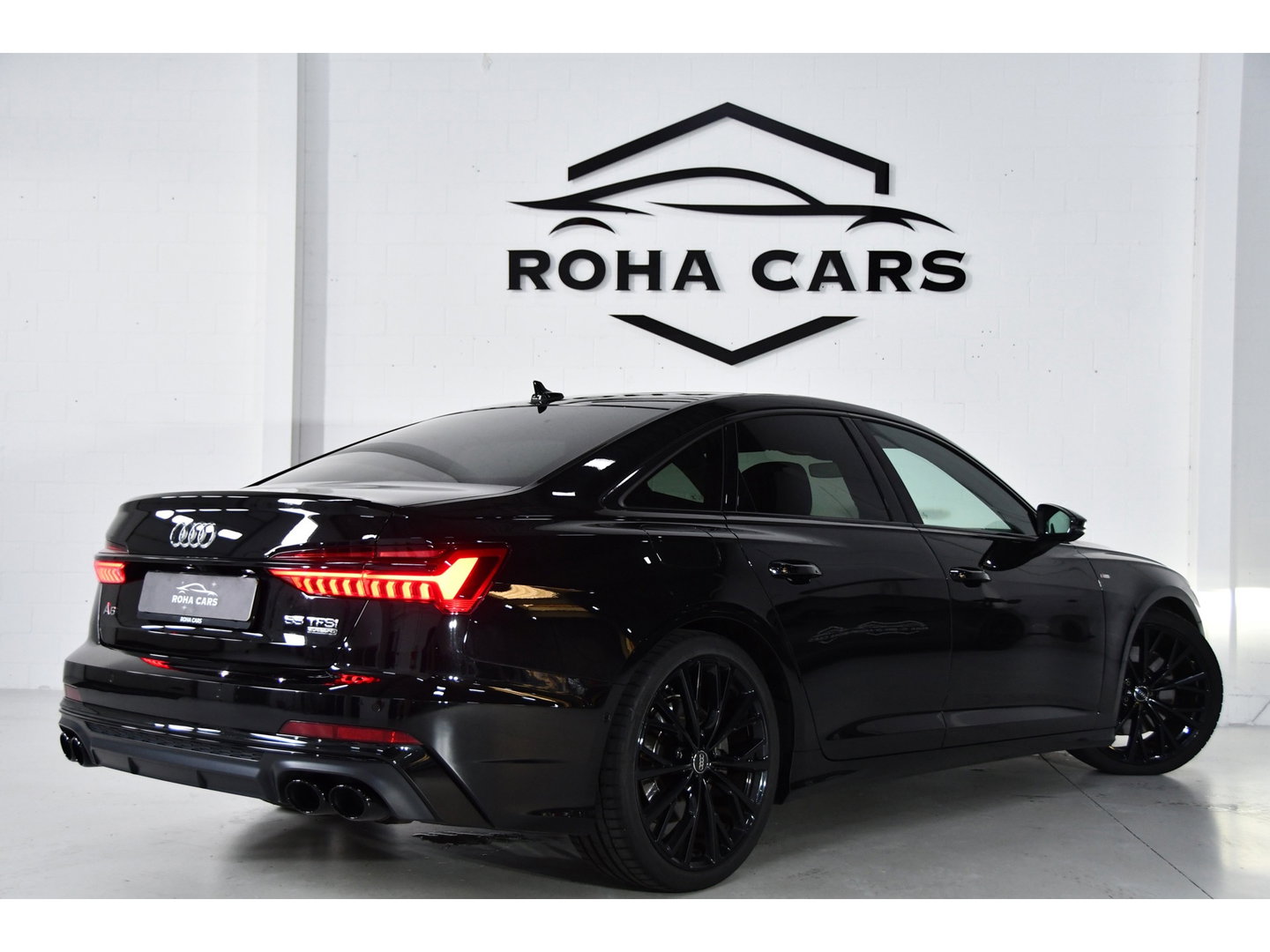 Audi A6 Limousine 55 TFSI quattro Design Pro Line Plus