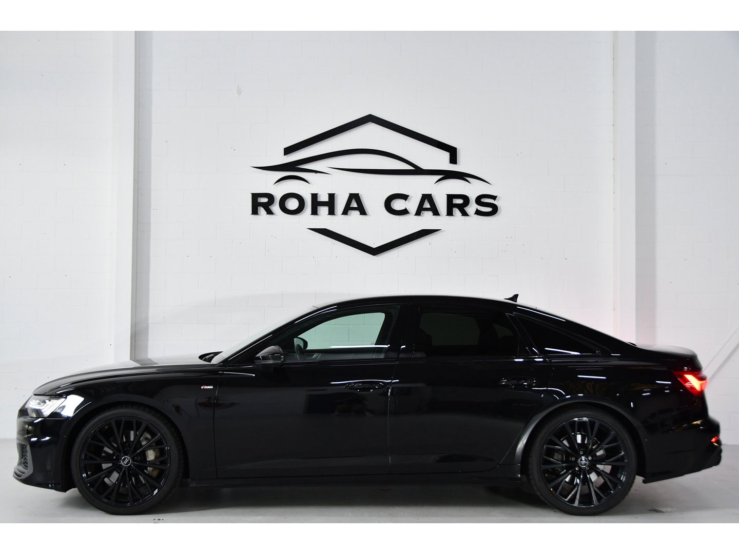 Audi A6 Limousine 55 TFSI quattro Design Pro Line Plus