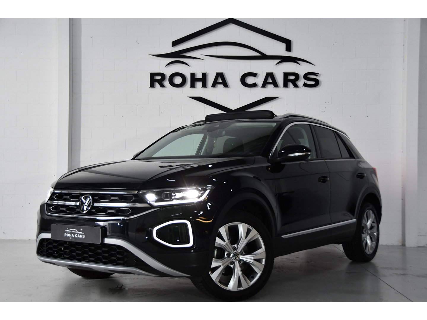 Volkswagen T-Roc 1.5 TSI Highline*Pano*Blindspot*keyless