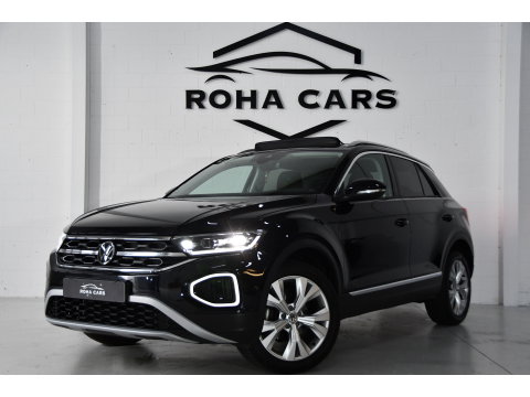 Volkswagen T-Roc 1.5 TSI Highline*Pano*Blindspot*keyless
