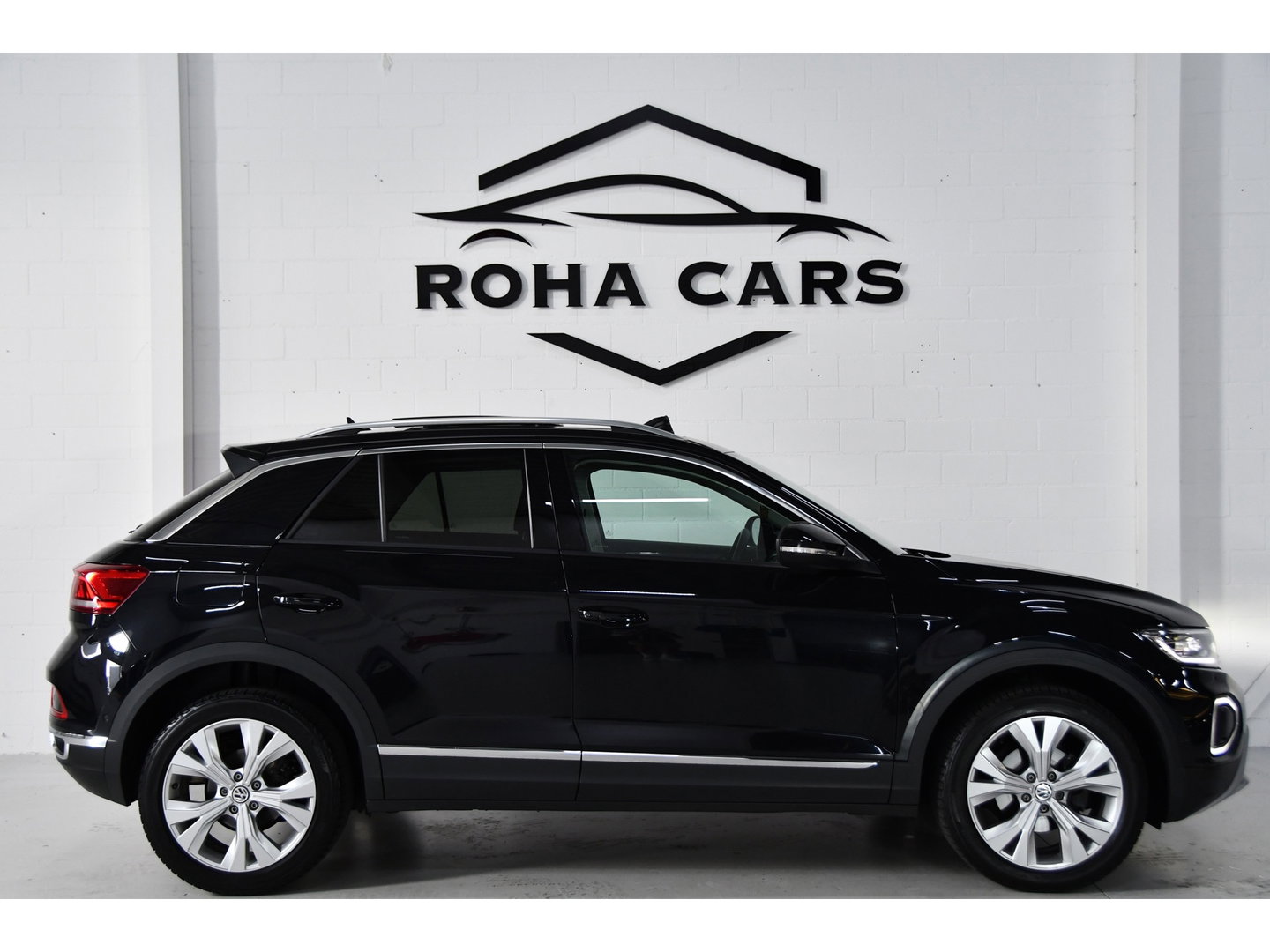 Volkswagen T-Roc 1.5 TSI Highline*Pano*Blindspot*keyless