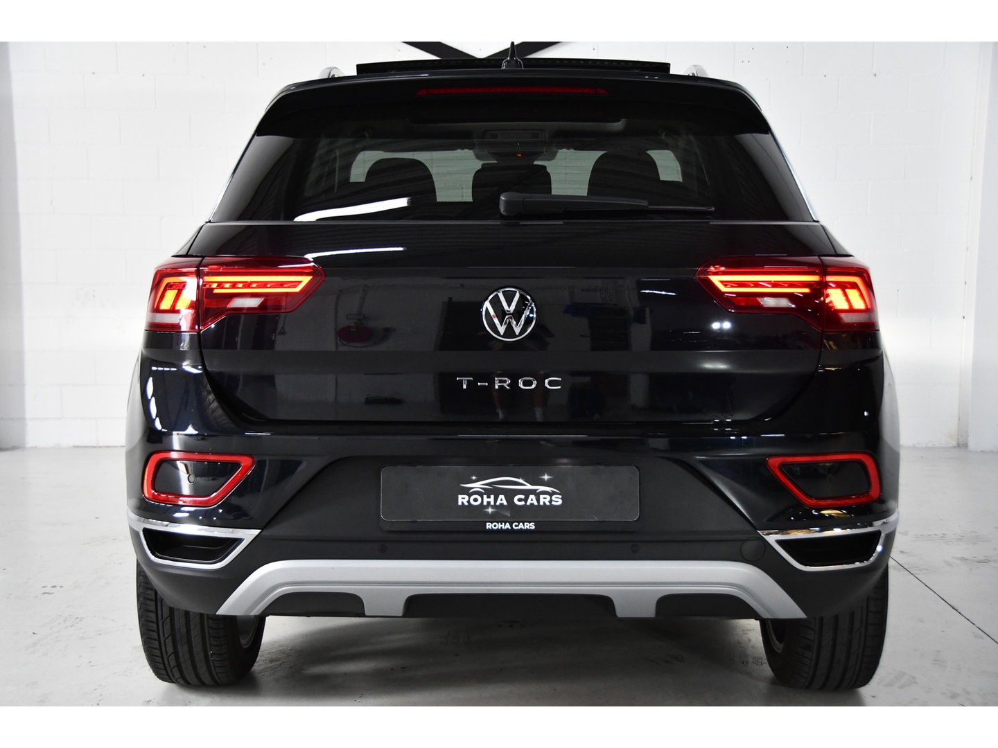 Volkswagen T-Roc 1.5 TSI Highline*Pano*Blindspot*keyless