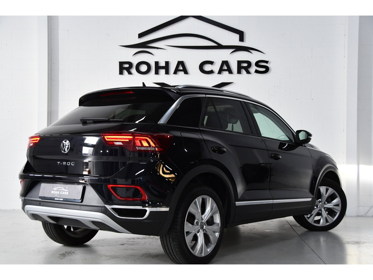 Volkswagen T-Roc 1.5 TSI Highline*Pano*Blindspot*keyless