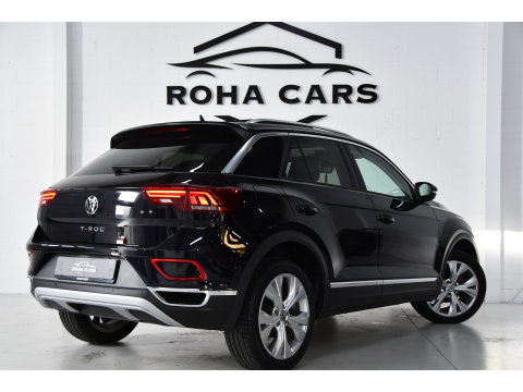 Volkswagen T-Roc 1.5 TSI Highline*Pano*Blindspot*keyless