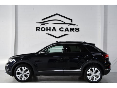 Volkswagen T-Roc 1.5 TSI Highline*Pano*Blindspot*keyless