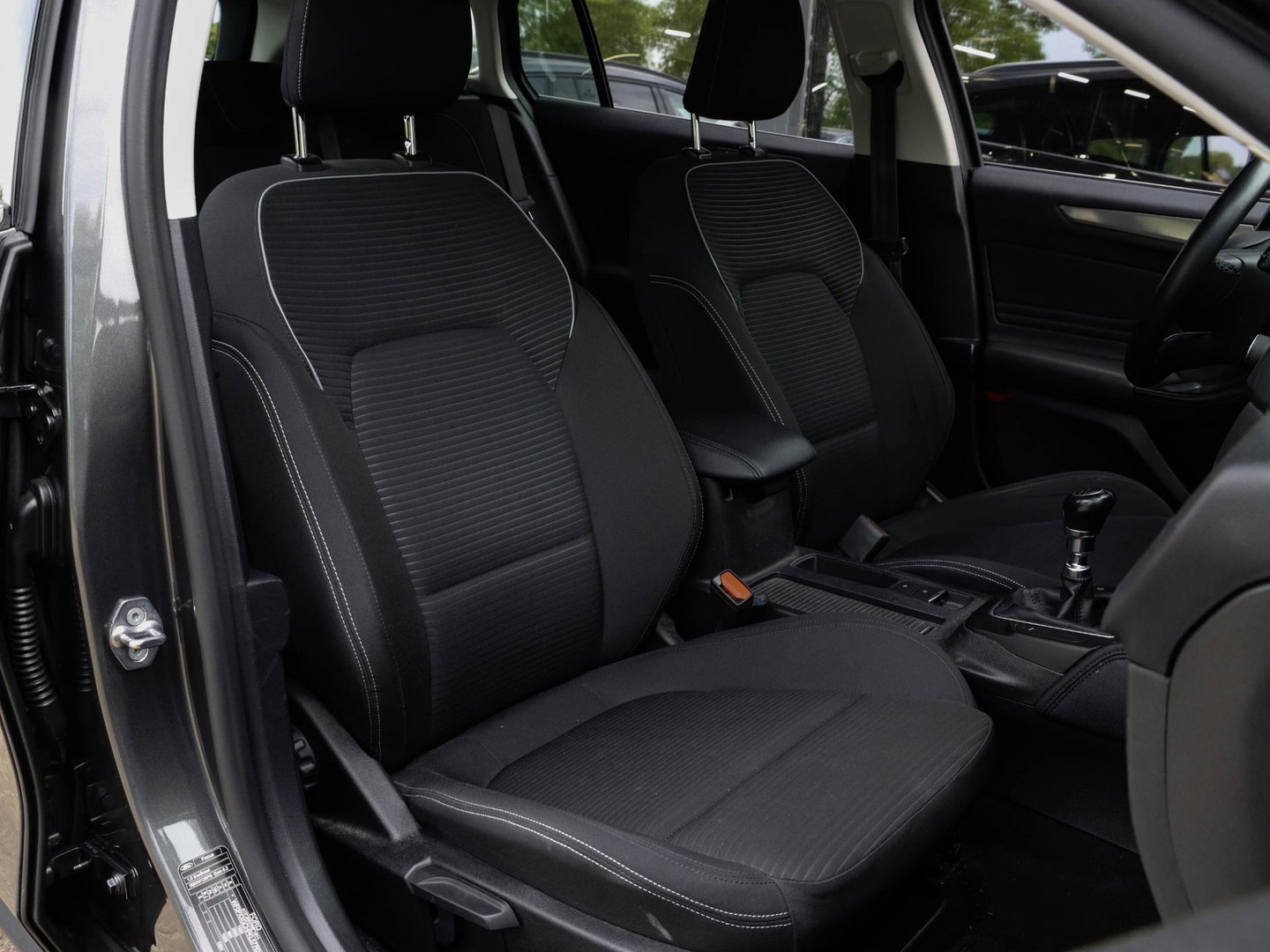 Ford FOCUS Wagon 1.0 EcoBoost Titanium Business 125pk