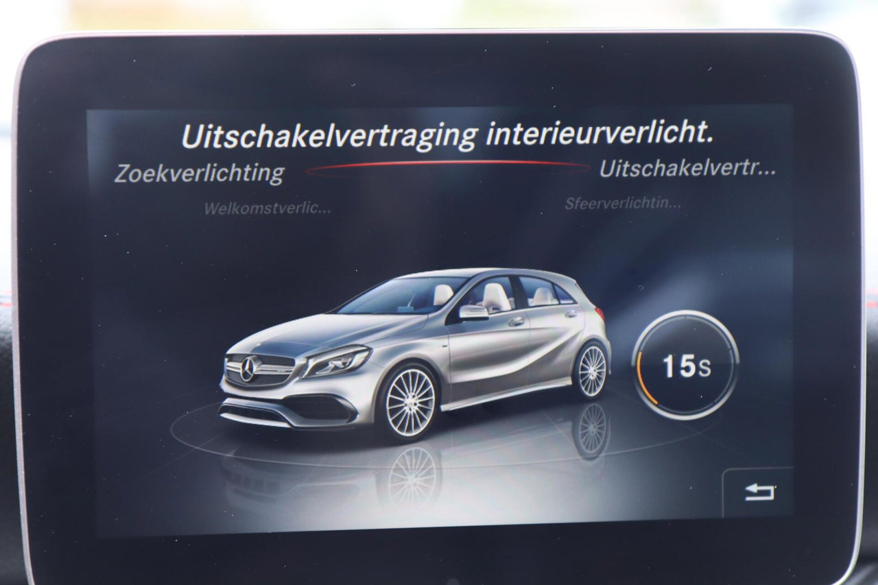 Mercedes-Benz A-Klasse