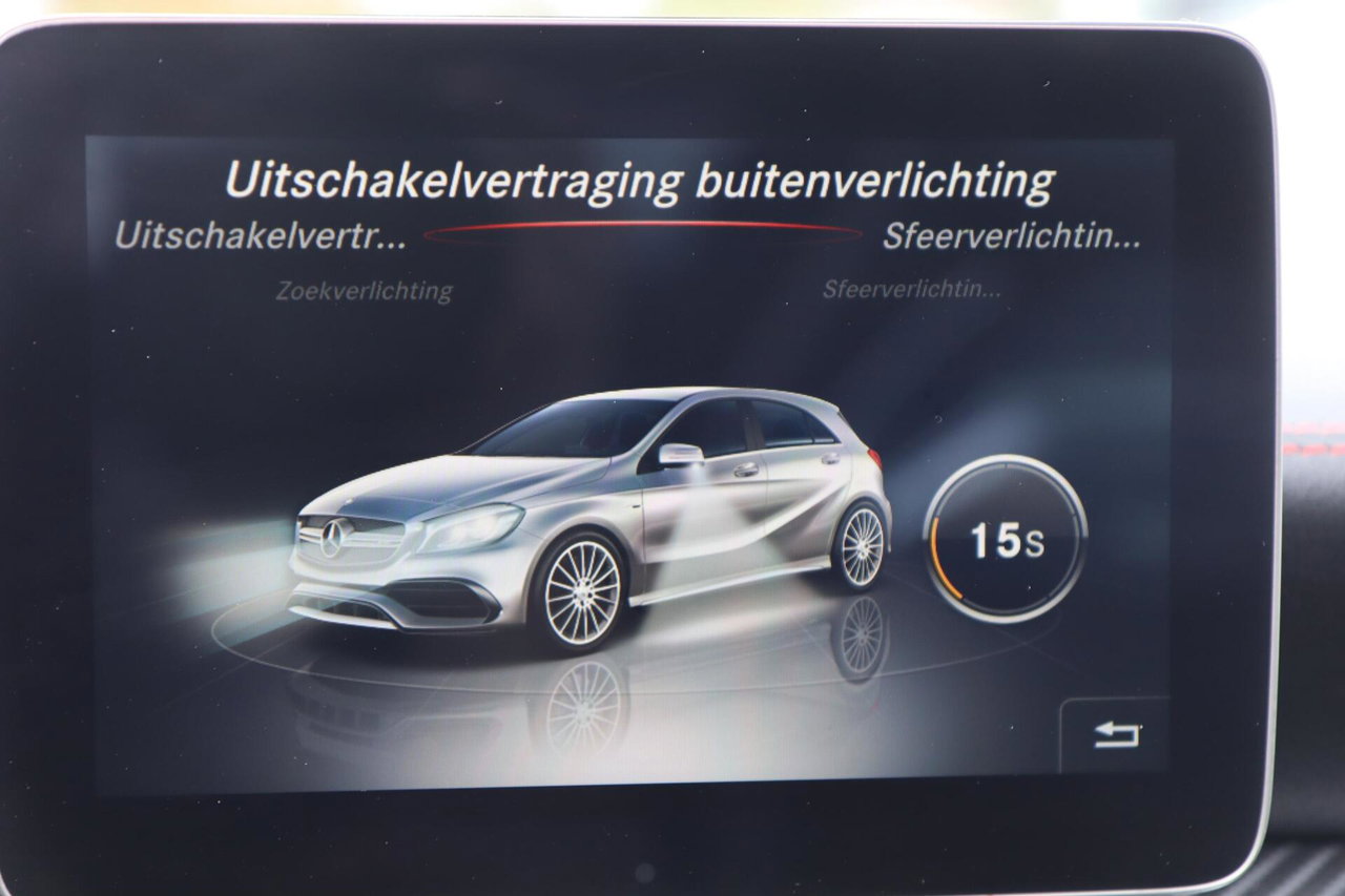 Mercedes-Benz A-Klasse