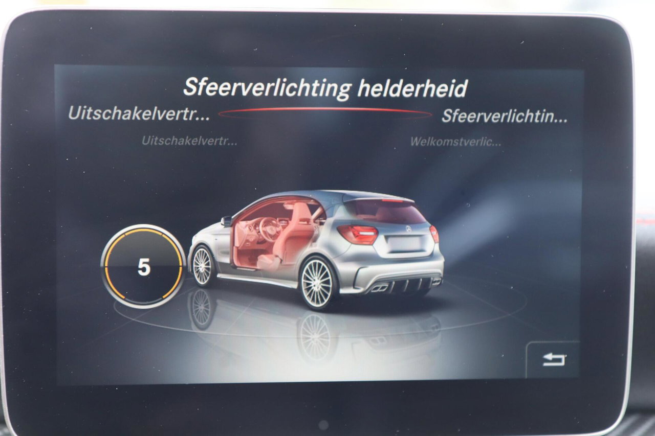 Mercedes-Benz A-Klasse