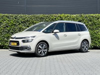 Citroën Grand C4 Picasso - 1.2 PureTech Shine, 7 PERSOONS, PANORAMADAK VOORRUIT, NAVIGATIE, CRUISE CONTROL, CLIMATE CONTROL, KEYLESS, CAMERA, DODEHOEK, DAB, LED, PDC, ELEKTRISCHE KOFFERKLEP, LICHTMETAAL 17"