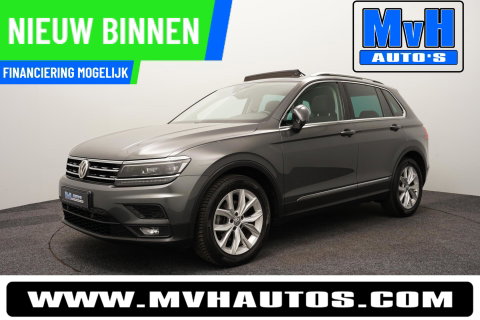 Volkswagen Tiguan 1.4 TSI ACT|PANO|MATRIX-LED|TREKH|ACC|NAP