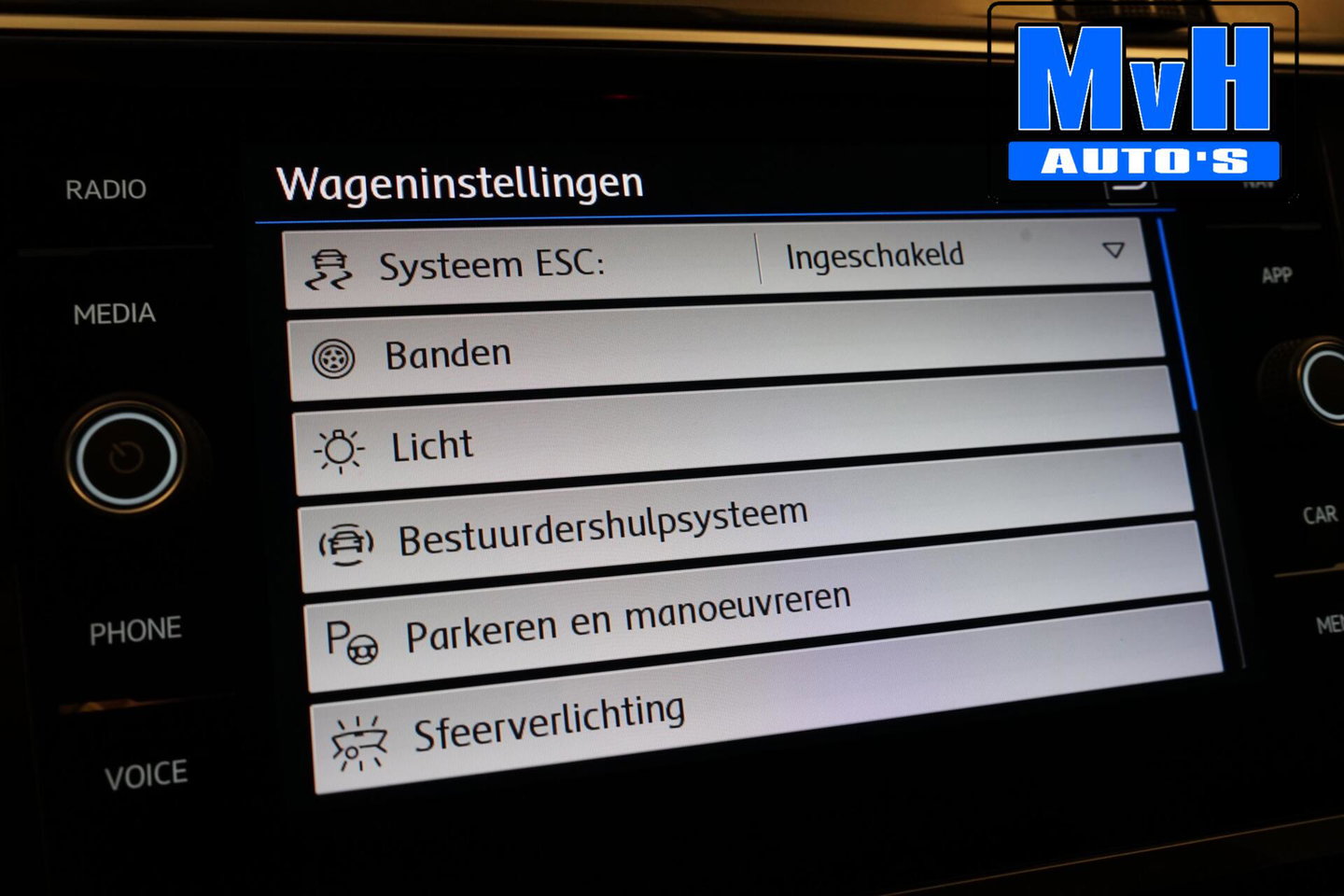 Volkswagen Tiguan 1.4 TSI ACT|PANO|MATRIX-LED|TREKH|ACC|NAP