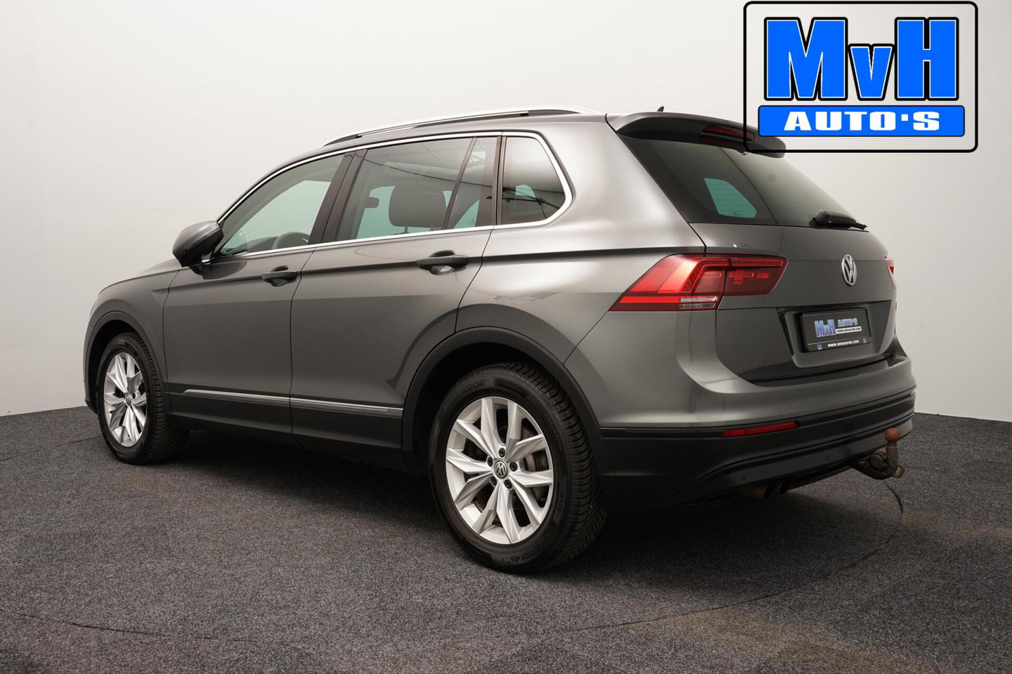Volkswagen Tiguan 1.4 TSI ACT|PANO|MATRIX-LED|TREKH|ACC|NAP