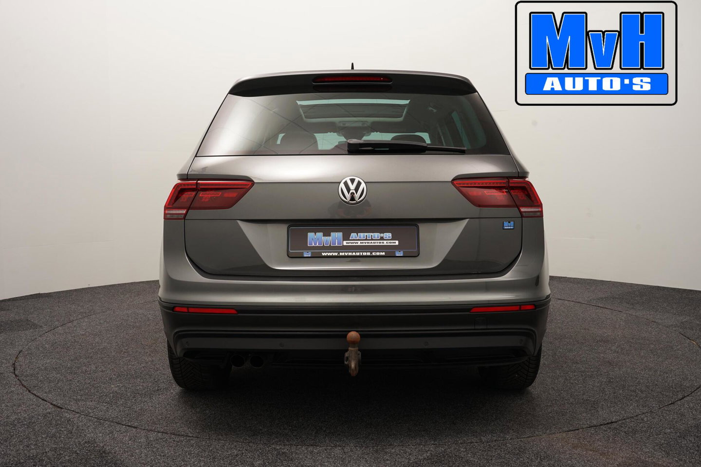Volkswagen Tiguan 1.4 TSI ACT|PANO|MATRIX-LED|TREKH|ACC|NAP