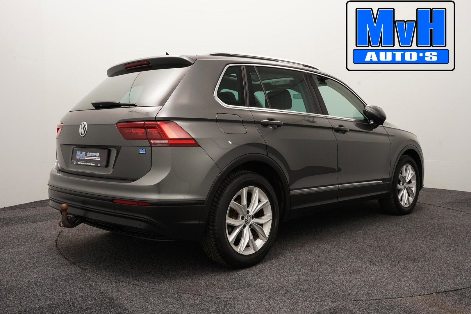 Volkswagen Tiguan 1.4 TSI ACT|PANO|MATRIX-LED|TREKH|ACC|NAP