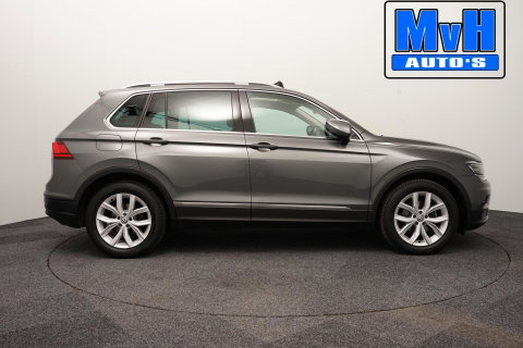Volkswagen Tiguan 1.4 TSI ACT|PANO|MATRIX-LED|TREKH|ACC|NAP