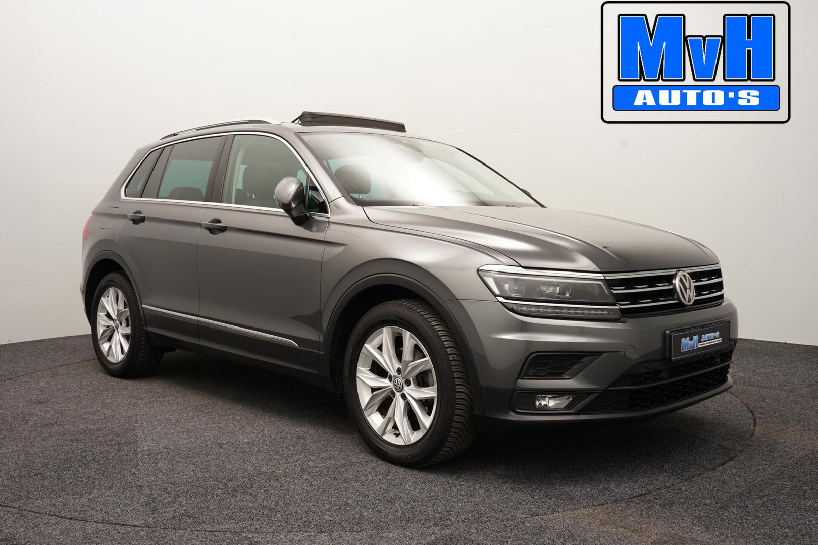 Volkswagen Tiguan 1.4 TSI ACT|PANO|MATRIX-LED|TREKH|ACC|NAP