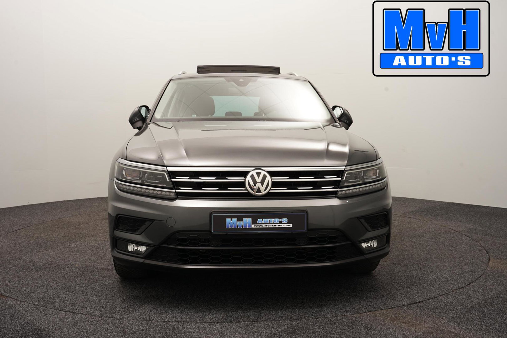 Volkswagen Tiguan 1.4 TSI ACT|PANO|MATRIX-LED|TREKH|ACC|NAP