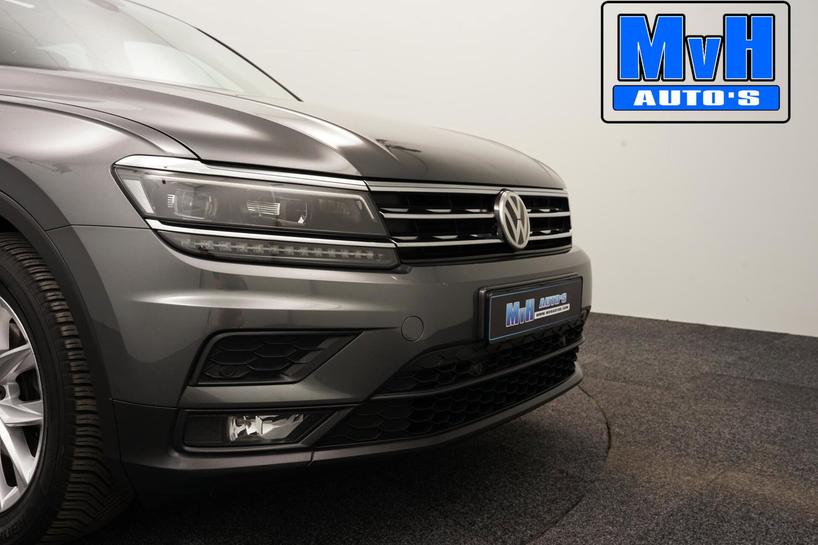Volkswagen Tiguan 1.4 TSI ACT|PANO|MATRIX-LED|TREKH|ACC|NAP
