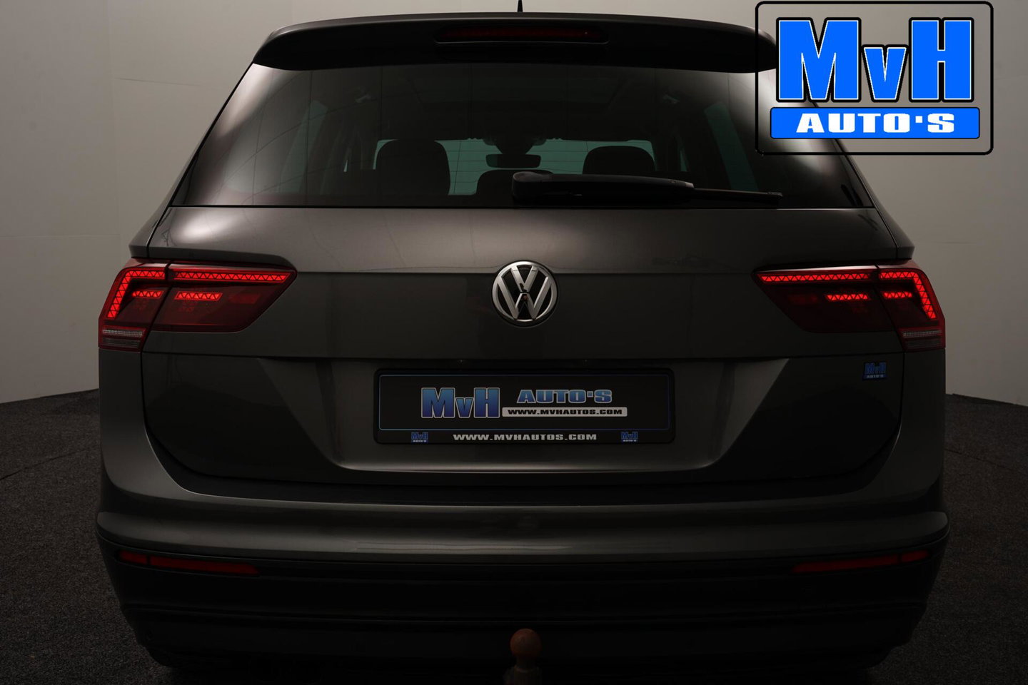 Volkswagen Tiguan 1.4 TSI ACT|PANO|MATRIX-LED|TREKH|ACC|NAP