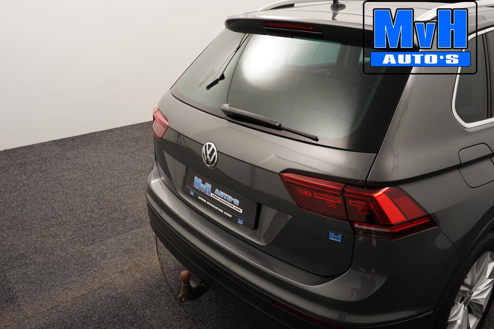 Volkswagen Tiguan 1.4 TSI ACT|PANO|MATRIX-LED|TREKH|ACC|NAP