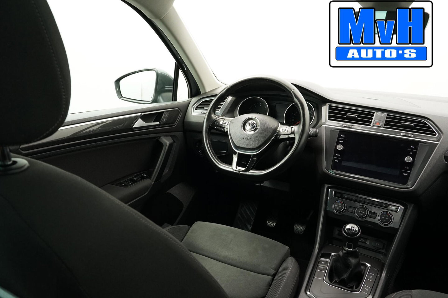 Volkswagen Tiguan 1.4 TSI ACT|PANO|MATRIX-LED|TREKH|ACC|NAP