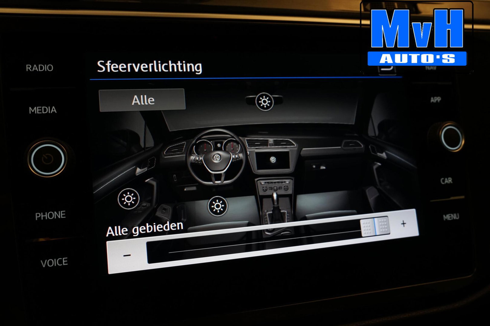 Volkswagen Tiguan 1.4 TSI ACT|PANO|MATRIX-LED|TREKH|ACC|NAP
