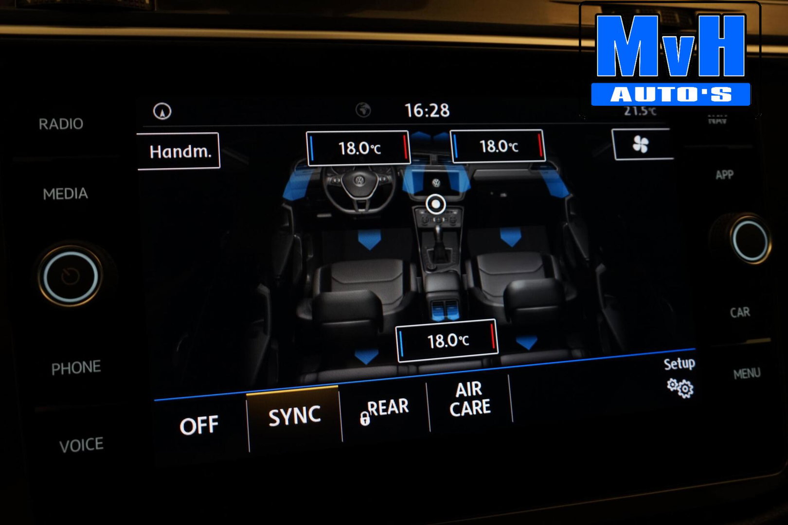 Volkswagen Tiguan 1.4 TSI ACT|PANO|MATRIX-LED|TREKH|ACC|NAP