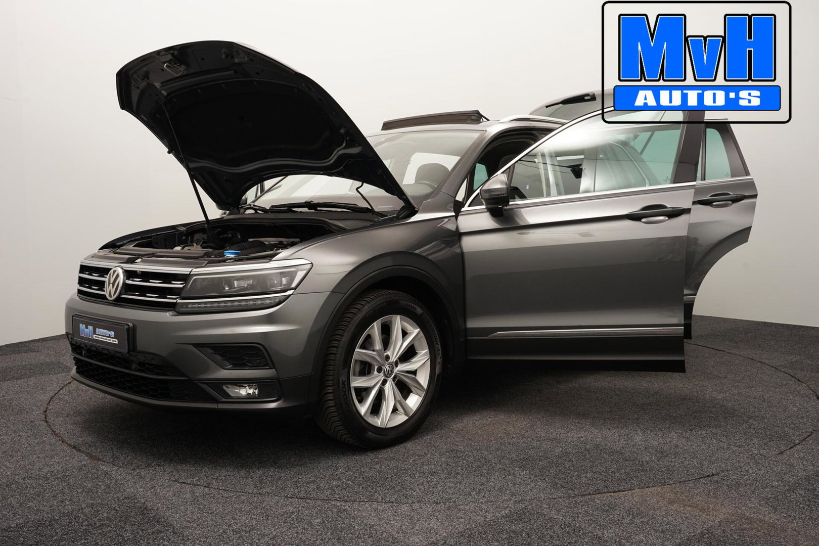 Volkswagen Tiguan 1.4 TSI ACT|PANO|MATRIX-LED|TREKH|ACC|NAP