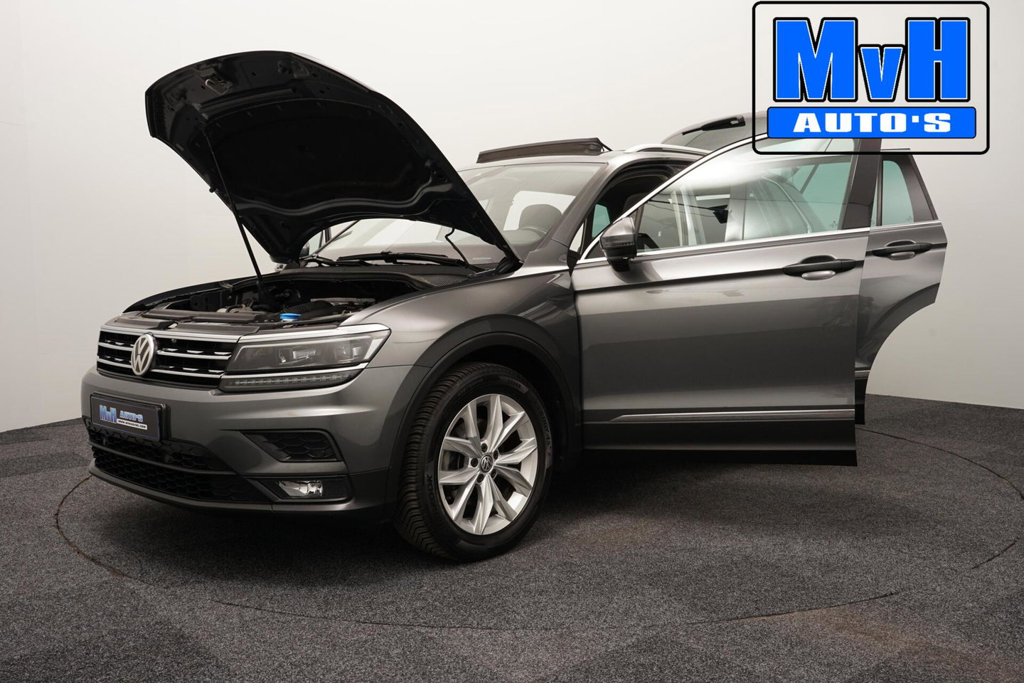 Volkswagen Tiguan 1.4 TSI ACT|PANO|MATRIX-LED|TREKH|ACC|NAP