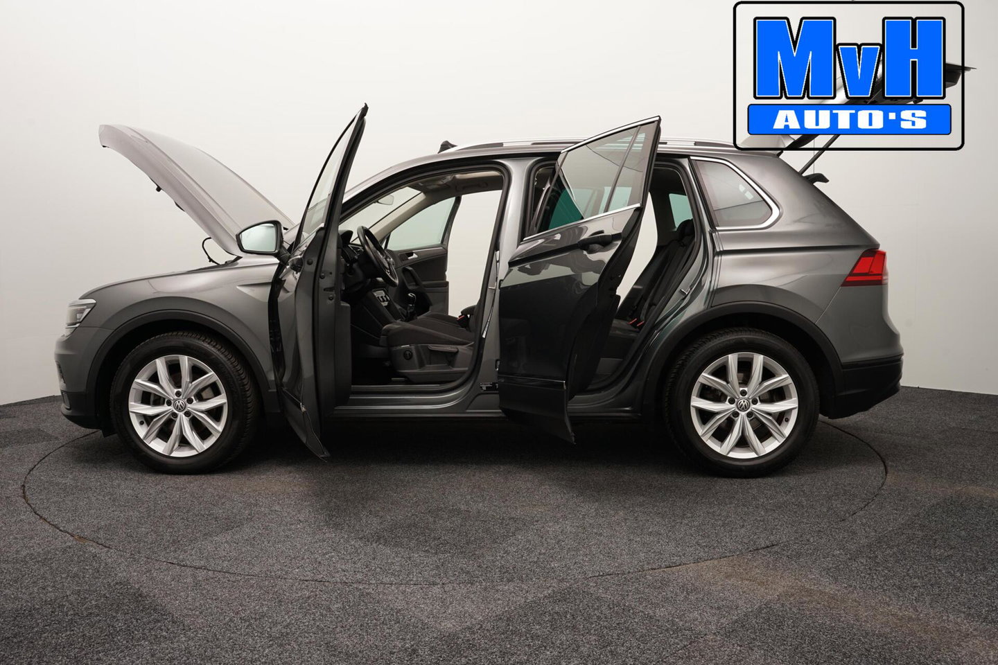Volkswagen Tiguan 1.4 TSI ACT|PANO|MATRIX-LED|TREKH|ACC|NAP