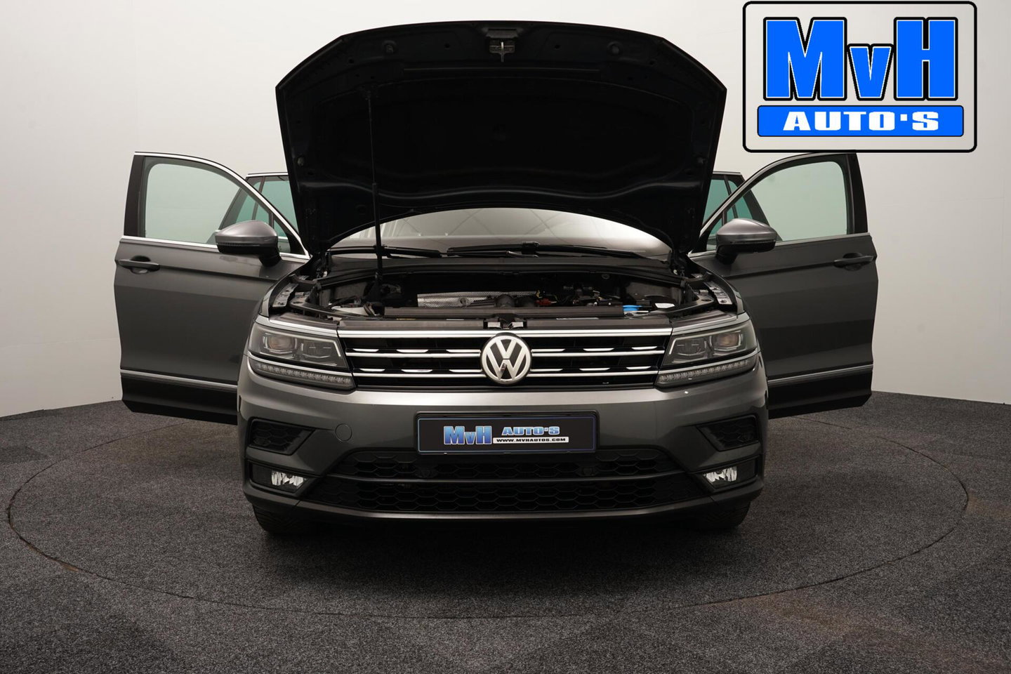 Volkswagen Tiguan 1.4 TSI ACT|PANO|MATRIX-LED|TREKH|ACC|NAP