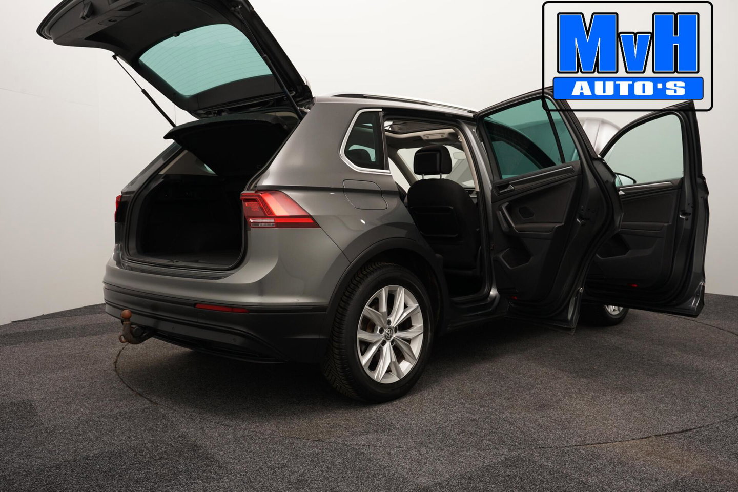 Volkswagen Tiguan 1.4 TSI ACT|PANO|MATRIX-LED|TREKH|ACC|NAP