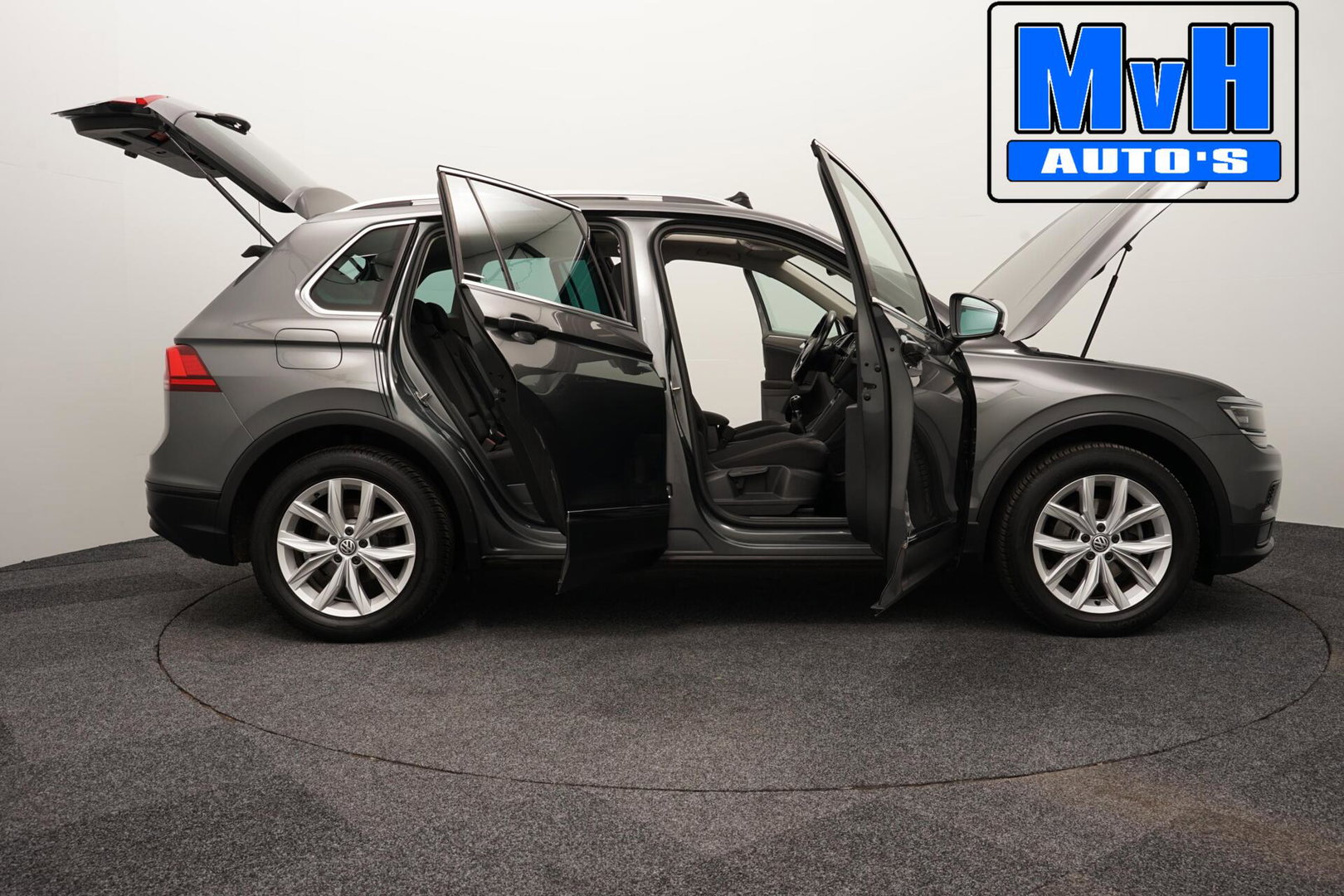 Volkswagen Tiguan 1.4 TSI ACT|PANO|MATRIX-LED|TREKH|ACC|NAP