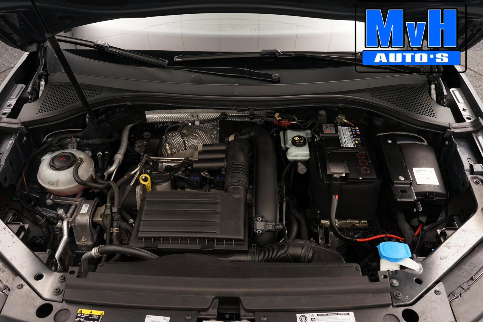 Volkswagen Tiguan 1.4 TSI ACT|PANO|MATRIX-LED|TREKH|ACC|NAP