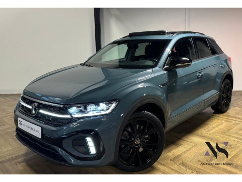 Volkswagen T-Roc 1.5 TSI R-Line Business PANO KEYLESS