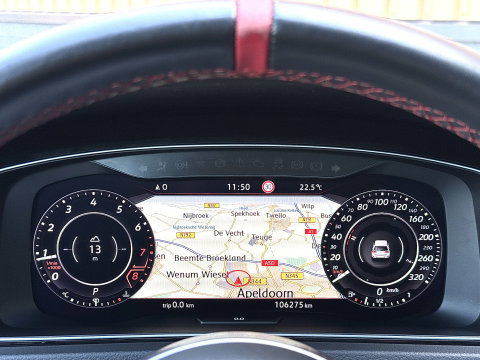 Volkswagen Golf 2.0 TSI GTI TCR | Performance Pack | 290 PK! | Panoramdak | Rijmodus | Dodehoeksensor | Lane Assist | Navigatie | Stoelverwarming | Adaptieve Cruise Control | LED | DAB | Keyless Entry / Go |