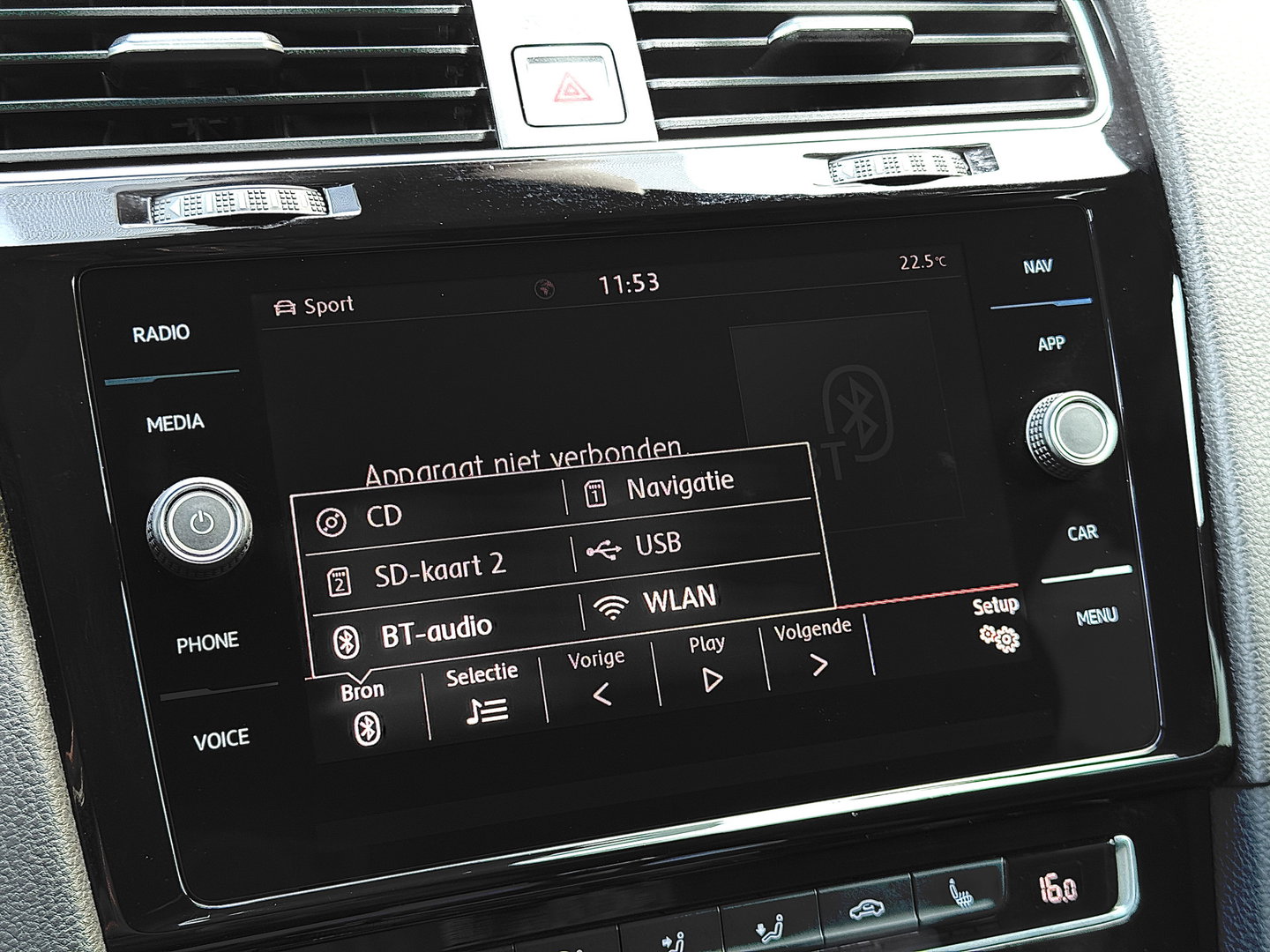 Volkswagen Golf 2.0 TSI GTI TCR | Performance Pack | 290 PK! | Panoramdak | Rijmodus | Dodehoeksensor | Lane Assist | Navigatie | Stoelverwarming | Adaptieve Cruise Control | LED | DAB | Keyless Entry / Go |