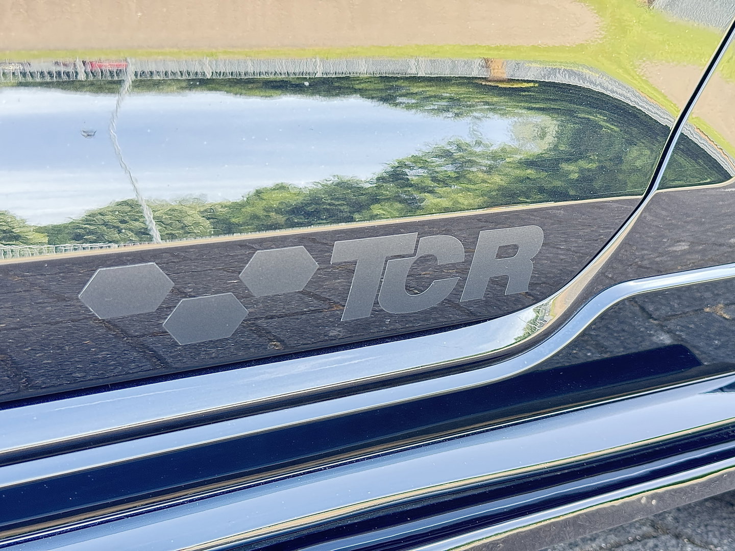 Volkswagen Golf 2.0 TSI GTI TCR | Performance Pack | 290 PK! | Panoramdak | Rijmodus | Dodehoeksensor | Lane Assist | Navigatie | Stoelverwarming | Adaptieve Cruise Control | LED | DAB | Keyless Entry / Go |