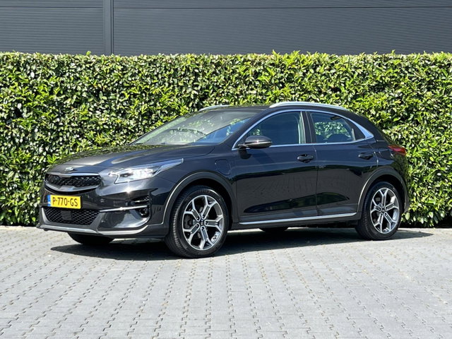 Kia XCeed - 1.6 GDi PHEV DynamicPlusLine, NAVIGATIE, CRUISE CONTROL, CLIMATE CONTROL, LANE ASSIST, CAMERA, KEYLESS, DAB, LED, PDC, STOEL/STUURVERWARMING, LICHTMETAAL 18"