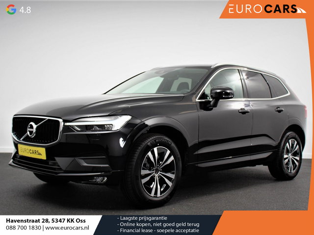 Volvo XC60 - 2.0 B4 197pk Momentum Pro Navigatie Lederen Bekleding Harman kardon AudioPro DAB Climate Control Camera Stoelverwarming Elektrische bedienbare achterklep