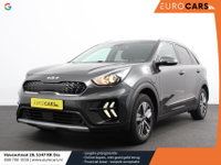 Kia Niro - 1.6 GDi PHEV Hybrid DynamicPlusLine Climate control Cruise control Lichtmetalen velgen Led Navigatie Parkeersensoren Camera Apple Carplay/ Android auto Trekhaak
