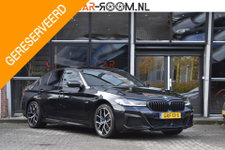 BMW 5 Serie - 530e Business Edition Plus M-Pakket HUD Pano Kuipstoelen ACC H&K