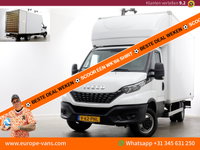 Iveco Daily - 35C18 3.0 180pk HiMatic Automaat XXL Bakwagen met achterdeuren H235/L440 01-2022