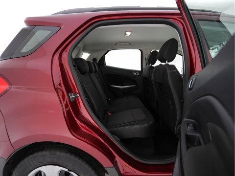Ford EcoSport 1.0 EcoBoost Trend Ultimate (INCL-BTW) *NAVI-FULLMAP | CRUISE | COMFORTSEATS | FORD-SYNC3-AUDIO | PDC | TOWBAR *