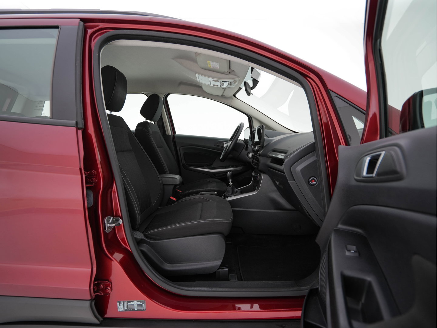 Ford EcoSport 1.0 EcoBoost Trend Ultimate (INCL-BTW) *NAVI-FULLMAP | CRUISE | COMFORTSEATS | FORD-SYNC3-AUDIO | PDC | TOWBAR *