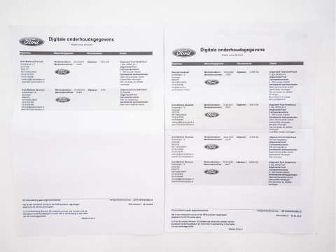 Ford EcoSport 1.0 EcoBoost Trend Ultimate (INCL-BTW) *NAVI-FULLMAP | CRUISE | COMFORTSEATS | FORD-SYNC3-AUDIO | PDC | TOWBAR *